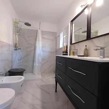 Apartmán Casa Luisa 1 Trilocale