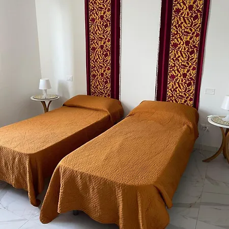 Apartmán Casa Luisa 1 Trilocale