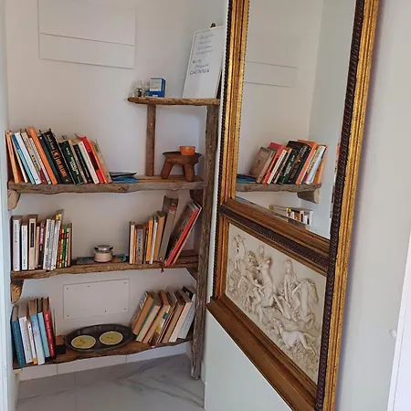 Casa Luisa 1 Trilocale Apartmán *