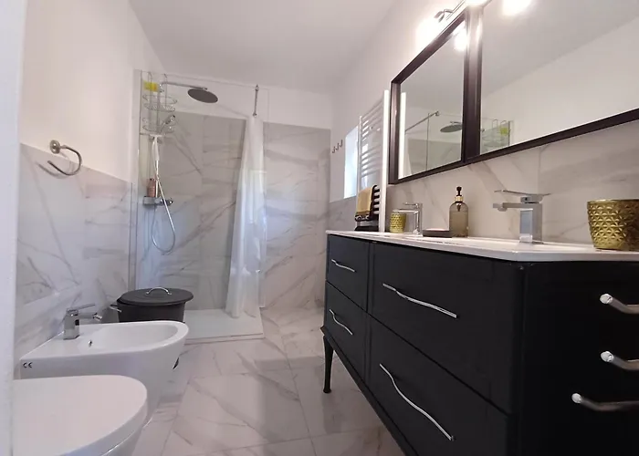 Διαμέρισμα Casa Luisa 1 Trilocale