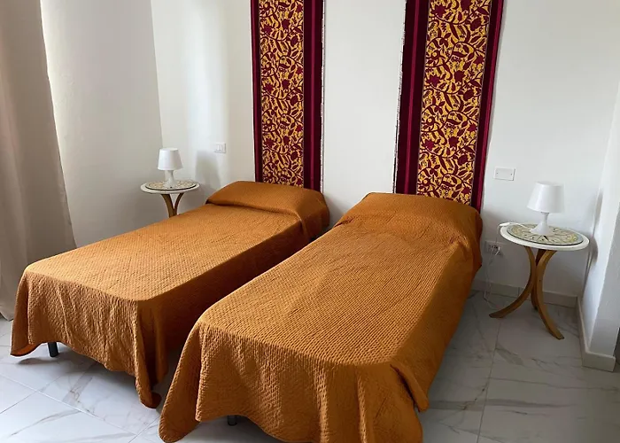 Διαμέρισμα Casa Luisa 1 Trilocale